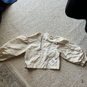 Sunday best Capri top